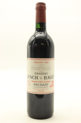(1) 1996 Chateau Lynch-Bages, Pauillac [JR17]