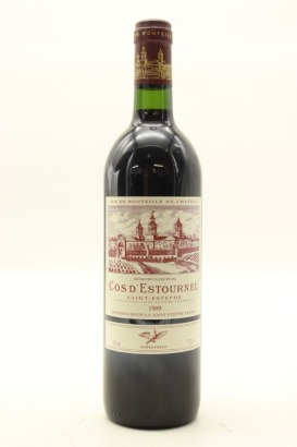 (1) 1989 Chateau Cos d'Estournel, St Estephe