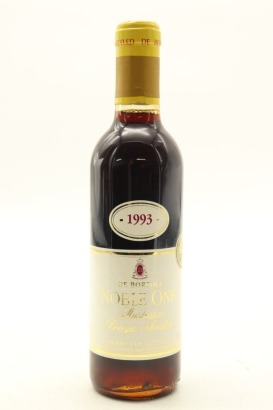 (1) 1993 De Bortoli Noble One Botrytis Semillon, Riverina, 375ml
