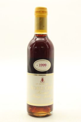 (1) 1999 De Bortoli Noble One Botrytis Semillon, Riverina, 375ml