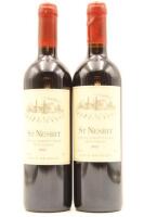 (2) 2011 St Nesbit Cabernet Merlot Petit Verdot, Auckland