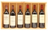 (1) St Nesbit 'Greatest Hits Vol.1' Collection. Includes '87, '89, '91, '07, '10, '11 .Six Bottles sold as one Lot