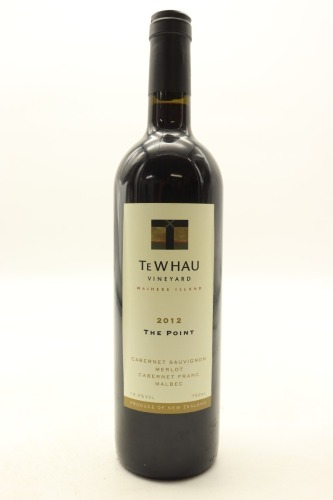 (1) 2012 Te Whau The Point, Waiheke Island
