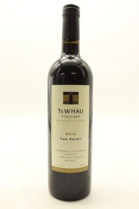 (1) 2012 Te Whau The Point, Waiheke Island