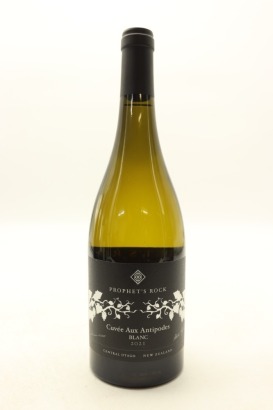 (1) 2021 Prophet's Rock 'Cuvee Aux Antipodes' Blanc, Central Otago [JR17]