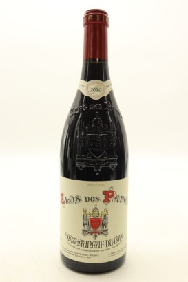 (1) 2010 Paul Avril Clos des Papes Chateauneuf-du-Pape, Rhone [JR16.5] [RP99]