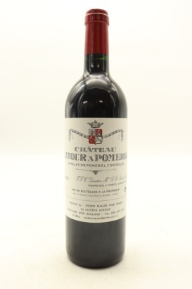 (1) 2001 Chateau Latour a Pomerol, Pomerol [JR17.5] [RP95]