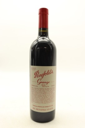 (1) 2002 Penfolds Grange Bin 95, South Australia [JR17.5] [RP98] [WS95] [WE95] [JO97]