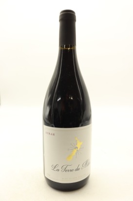 (1) 2013 La Terre du Milieu Syrah, New Zealand