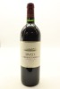 (1) 1992 Te Mata Estate Awatea Cabernets Merlot, Hawke's Bay