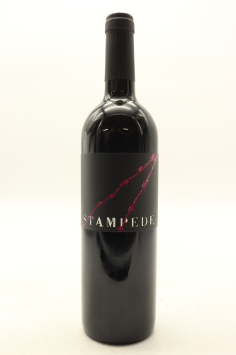 (1) 2011 Terroir Wines 'Stampede', Martinborough