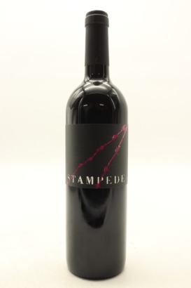 (1) 2011 Terroir Wines 'Stampede', Martinborough