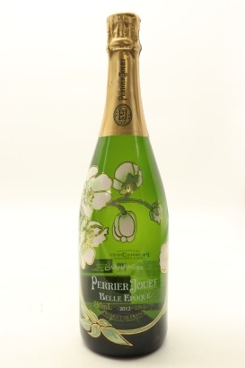 (1) 2012 Perrier-Jouet Belle Epoque - Fleur de Champagne Millesime Brut, Champagne