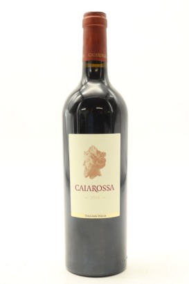(1) 2018 Caiarossa Rosso di Toscana IGT, Tuscany