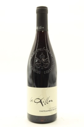 (1) 2018 Le Caillou Le Tradition Chateauneuf-du-Pape, Rhone
