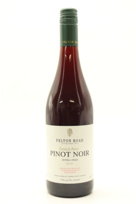 (1) 2018 Felton Road Cornish Point Pinot Noir, Bannockburn