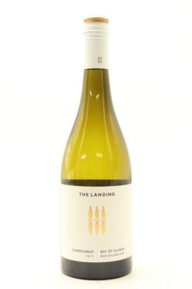 (1) 2019 The Landing Chardonnay, Bay of Islands