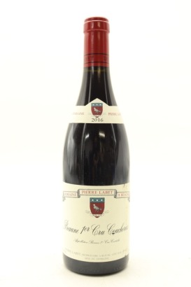 (1) 2016 Domaine Pierre Labet Aux Coucherias, Beaune Premier Cru
