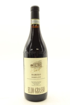 (1) 2010 Elio Grasso Runcot, Barolo Riserva DOCG
