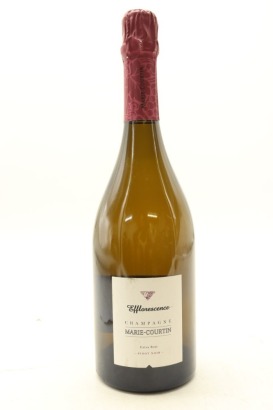 (1) 2015 Marie Courtin Efflorescence Blanc de Noirs Extra Brut, Champagne
