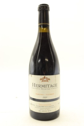 (1) 1999 Tardieu-Laurent Hermitage, Rhone