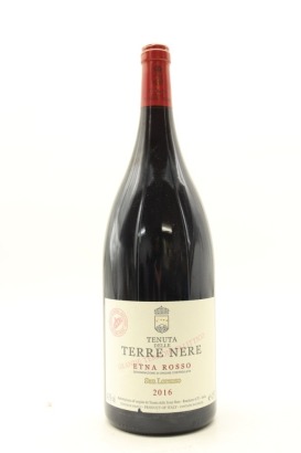 (1) 2016 Tenuta delle Terre Nere 'San Lorenzo' Etna Rosso, Sicily, 1500ml [RP95]