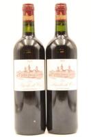 (2) 2005 Chateau Cos d'Estournel 'Les Pagodes de Cos', Saint-Estephe