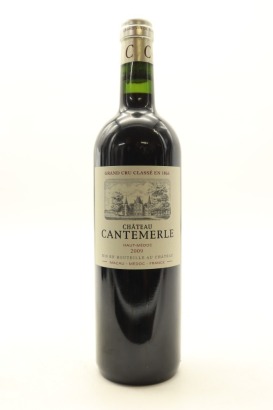 (1) 2009 Chateau Cantemerle, Haut-Medoc [JR16]