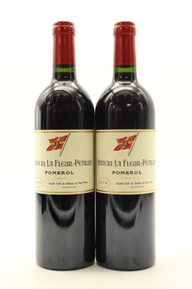 (2) 2014 Chateau La Fleur-Petrus, Pomerol