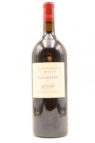 (1) 2016 Te Mata Estate Coleraine, Hawkes Bay, 1500ml