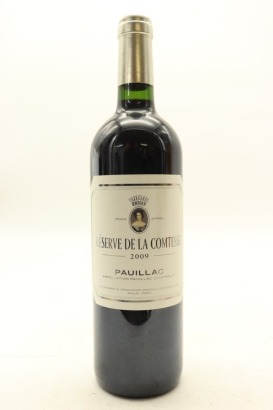 (1) 2009 Chateau Pichon Longueville Comtesse de Lalande 'Pichon Comtesse Reserve', Pauillac