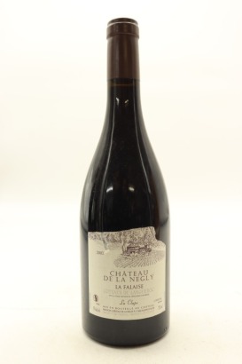 (1) 2007 Chateau La Negly La Clape La Falaise, Languedoc-Roussillon