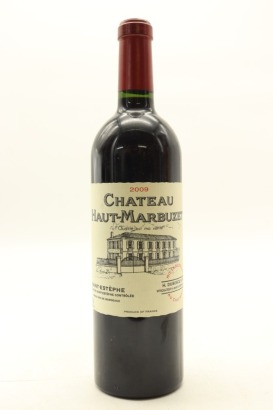 (1) 2009 Chateau Haut-Marbuzet, Saint-Estephe