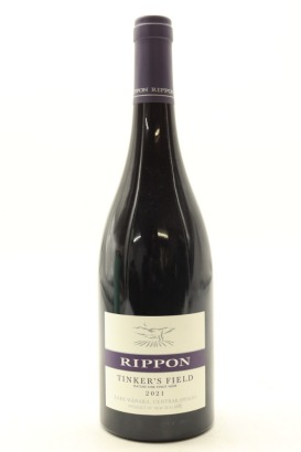 (1) 2021 Rippon Tinker's Field Mature Vine Pinot Noir, Wanaka