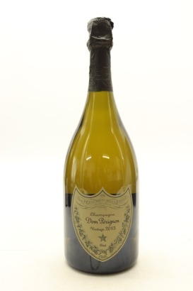 (1) 2013 Dom Perignon Brut, Champagne