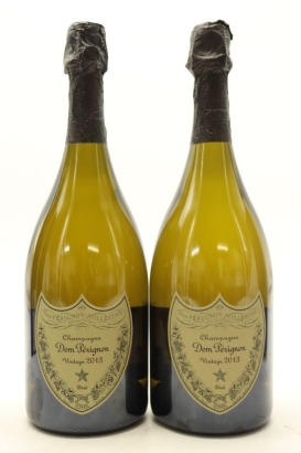 (2) 2013 Dom Perignon Brut, Champagne