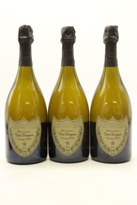 (3) 2013 Dom Perignon Brut, Champagne