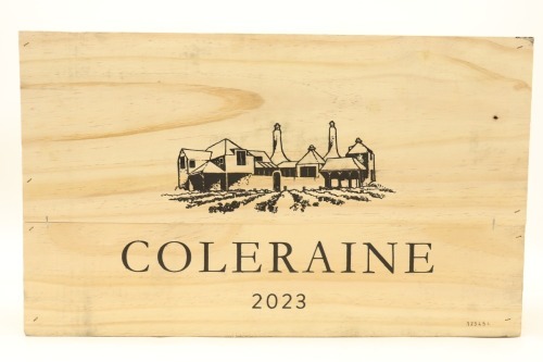 (6) 2023 Te Mata Estate Coleraine, Hawkes Bay (OWC)