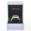 9ct Yellow Gold, Karen Walker, Smokey Quartz Ring with Box - 3