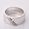 18ct White Gold, Chaumet, Liens &Eacute;vidence Collection .06ct Diamond Ring - 2