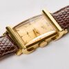 14ct Yellow Gold, 32mm Longines Advocate Hand-Wound Wristwatch, circa 1953 - 2