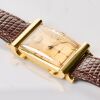 14ct Yellow Gold, 32mm Longines Advocate Hand-Wound Wristwatch, circa 1953 - 3