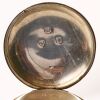 Sterling Silver, English Open-faced, Full Plate Movement Pocket Watch by William Carter, London circa 1854 - 2