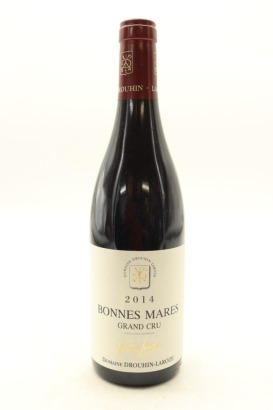 (1) 2014 Domaine Drouhin-Laroze Bonnes-Mares Grand Cru, Cote de Nuits