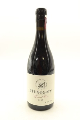 (1) 2016 Domaine Drouhin-Laroze Musigny Grand Cru, Cote de Nuits