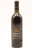 (1) 1990 Villa Maria Reserve Cabernet Sauvignon, Gimblett Gravels