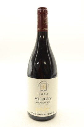 (1) 2014 Domaine Drouhin-Laroze Le Musigny Grand Cru, Cote de Nuits