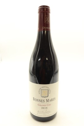 (1) 2016 Domaine Drouhin-Laroze Bonnes-Mares Grand Cru, Cote de Nuits