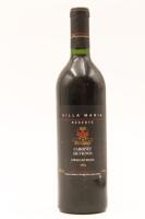 (1) 1991 Villa Maria Reserve Cabernet Sauvignon, Gimblett Gravels