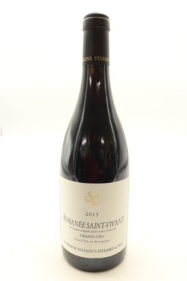 (1) 2013 Sylvain Cathiard Romanee-Saint-Vivant Grand Cru, Cote de Nuits